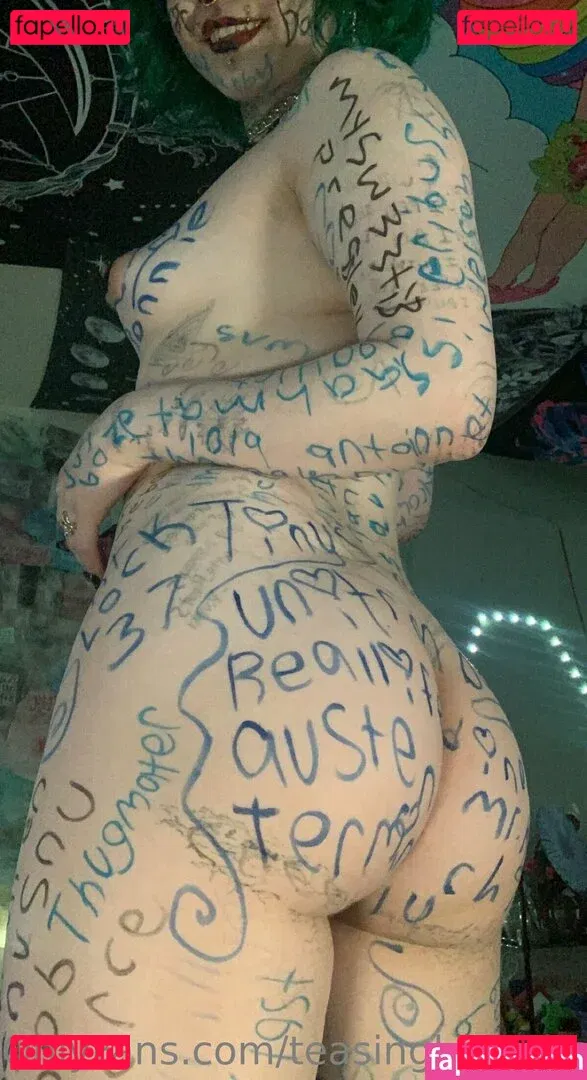 teasinglytrashed Onlyfans Photo Gallery 