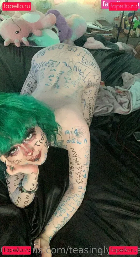 teasinglytrashed Onlyfans Photo Gallery 