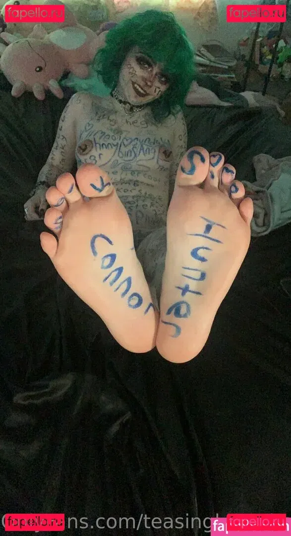 teasinglytrashed Onlyfans Photo Gallery 