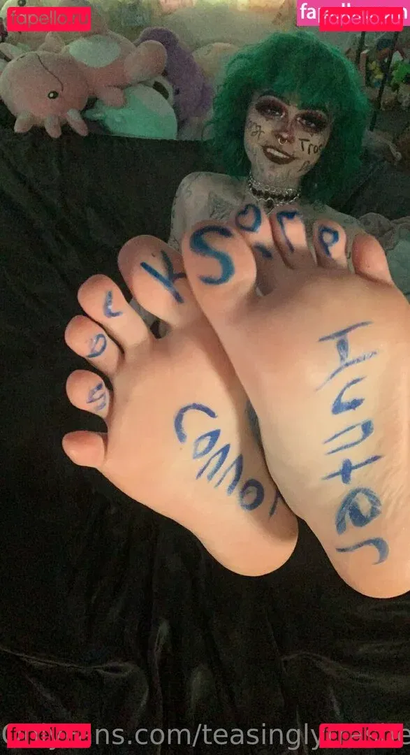 teasinglytrashed Onlyfans Photo Gallery 