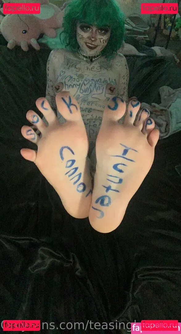 teasinglytrashed Onlyfans Photo Gallery 