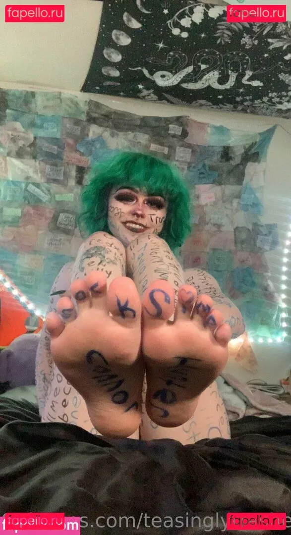 teasinglytrashed Onlyfans Photo Gallery 