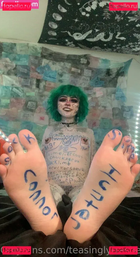 teasinglytrashed Onlyfans Photo Gallery 