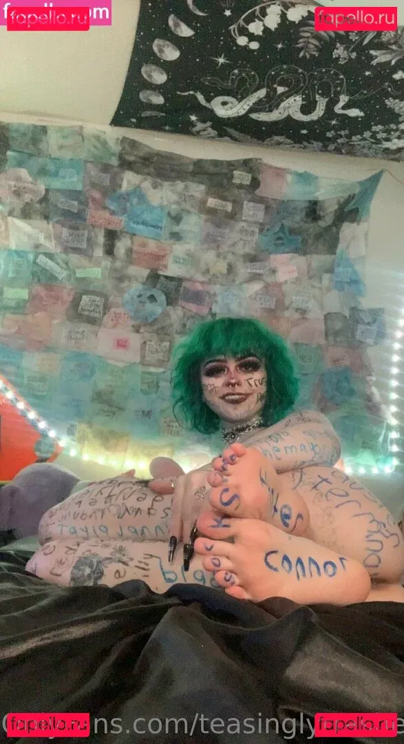 teasinglytrashed Onlyfans Photo Gallery 