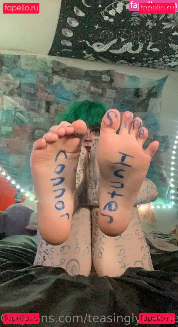 teasinglytrashed Onlyfans Photo Gallery 