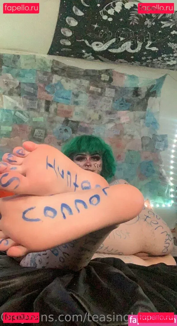 teasinglytrashed Onlyfans Photo Gallery 