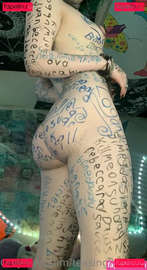 teasinglytrashed Onlyfans Photo Gallery 