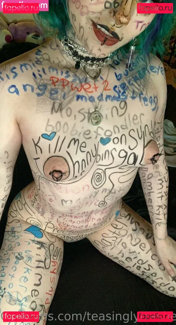 teasinglytrashed Onlyfans Photo Gallery 