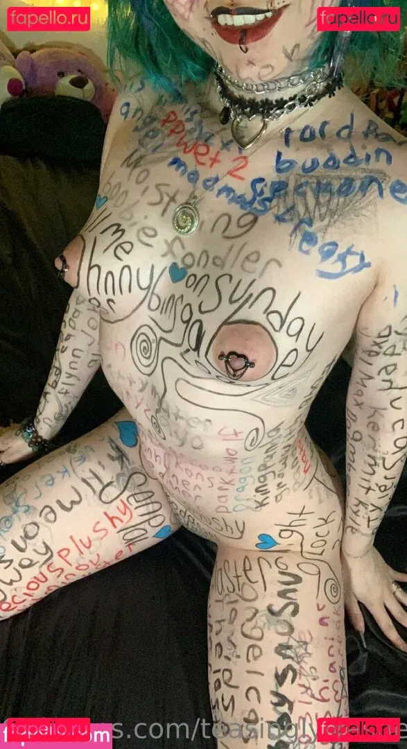 teasinglytrashed Onlyfans Photo Gallery 