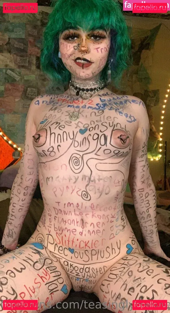 teasinglytrashed Onlyfans Photo Gallery 