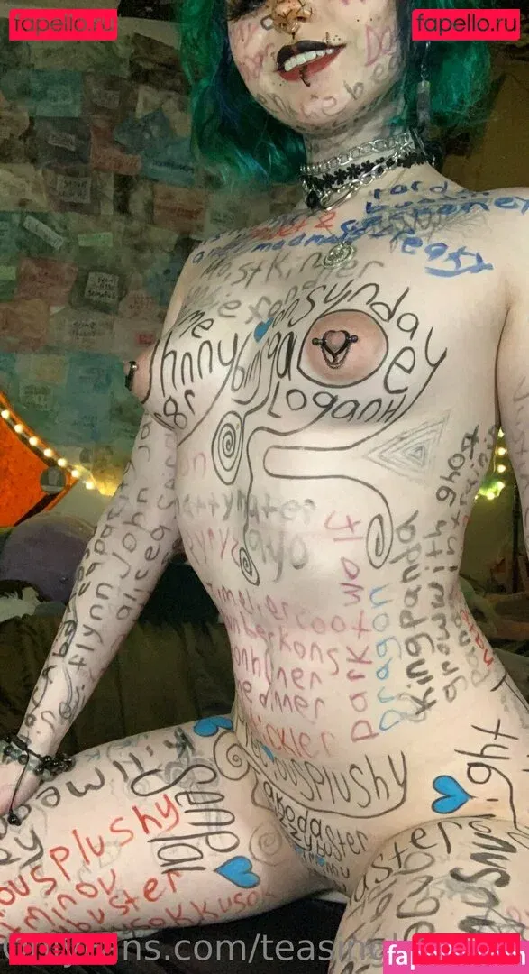 teasinglytrashed Onlyfans Photo Gallery 