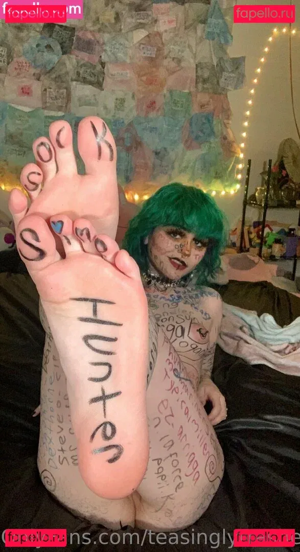 teasinglytrashed Onlyfans Photo Gallery 