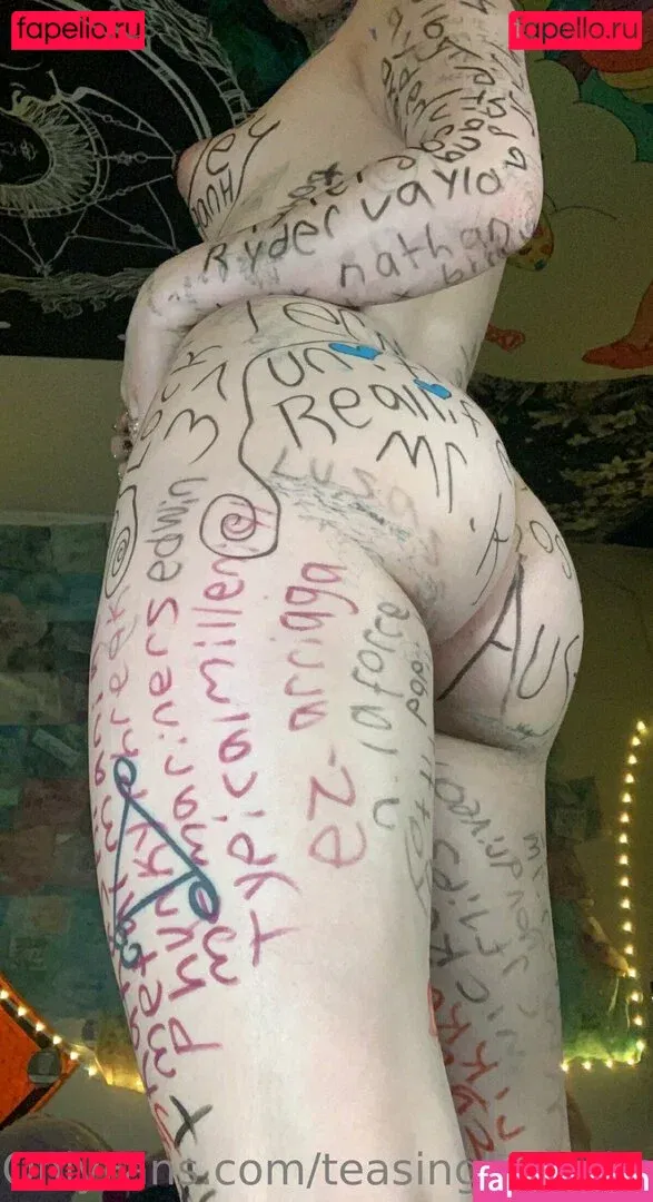 teasinglytrashed Onlyfans Photo Gallery 