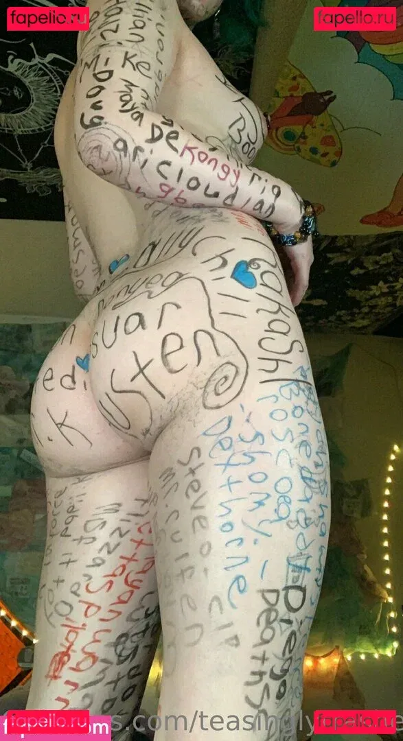 teasinglytrashed Onlyfans Photo Gallery 