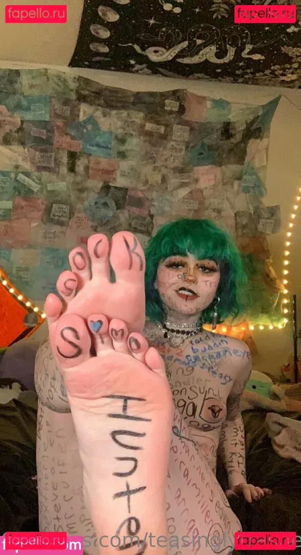 teasinglytrashed Onlyfans Photo Gallery 