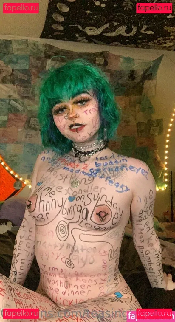 teasinglytrashed Onlyfans Photo Gallery 