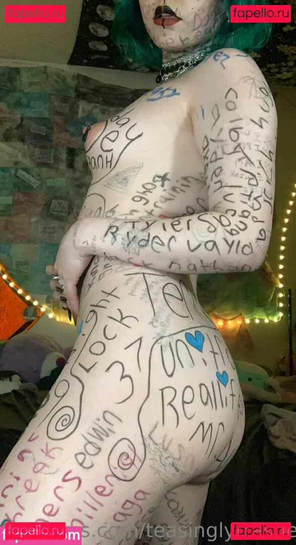 teasinglytrashed Onlyfans Photo Gallery 