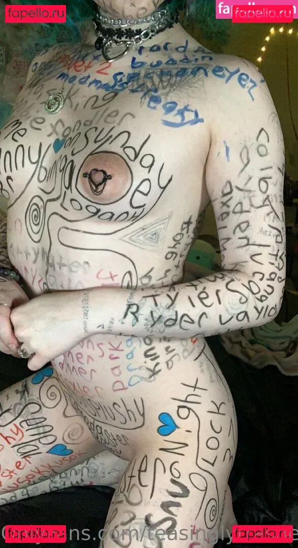 teasinglytrashed Onlyfans Photo Gallery 