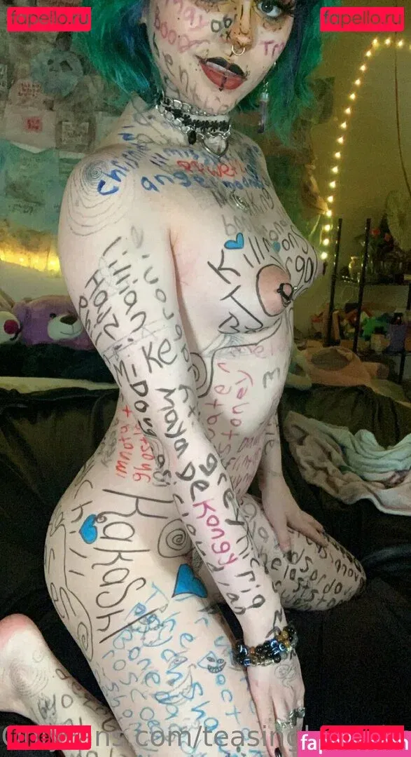 teasinglytrashed Onlyfans Photo Gallery 