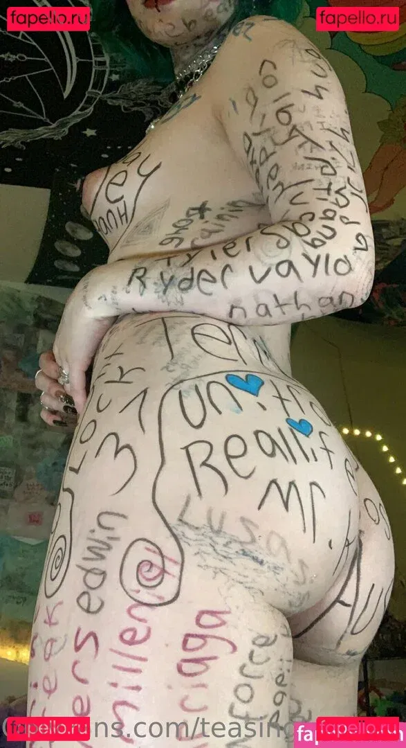 teasinglytrashed Onlyfans Photo Gallery 