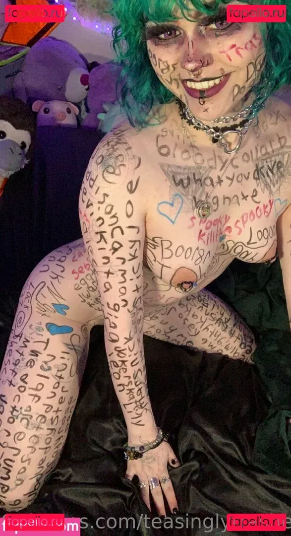 teasinglytrashed Onlyfans Photo Gallery 