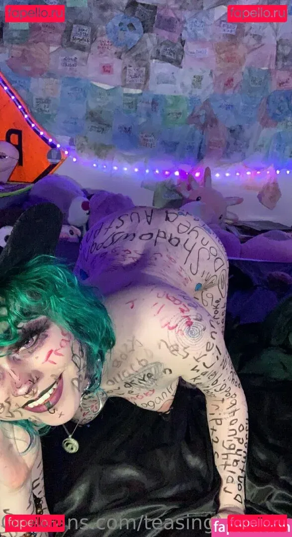 teasinglytrashed Onlyfans Photo Gallery 