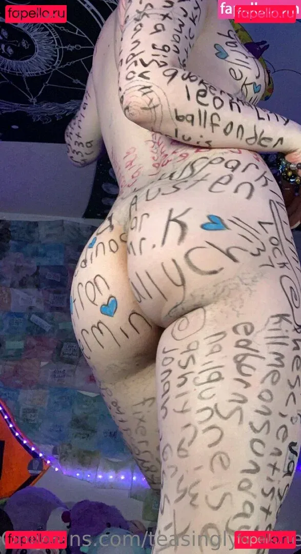 teasinglytrashed Onlyfans Photo Gallery 