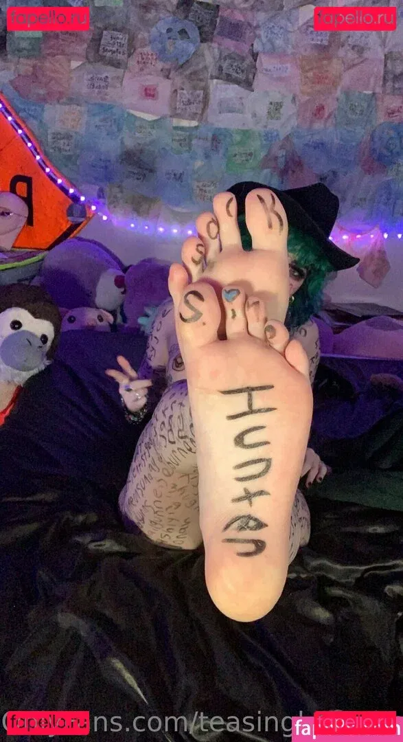 teasinglytrashed Onlyfans Photo Gallery 