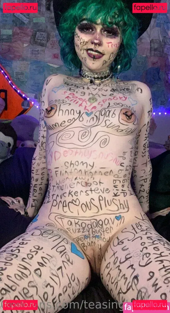 teasinglytrashed Onlyfans Photo Gallery 