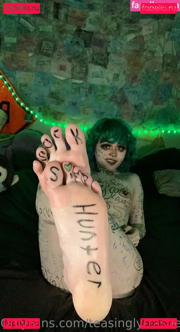 teasinglytrashed Onlyfans Photo Gallery 