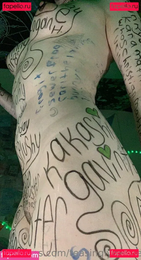 teasinglytrashed Onlyfans Photo Gallery 