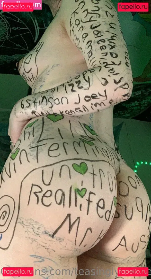 teasinglytrashed Onlyfans Photo Gallery 