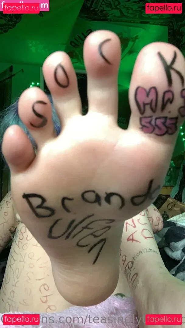 teasinglytrashed Onlyfans Photo Gallery 