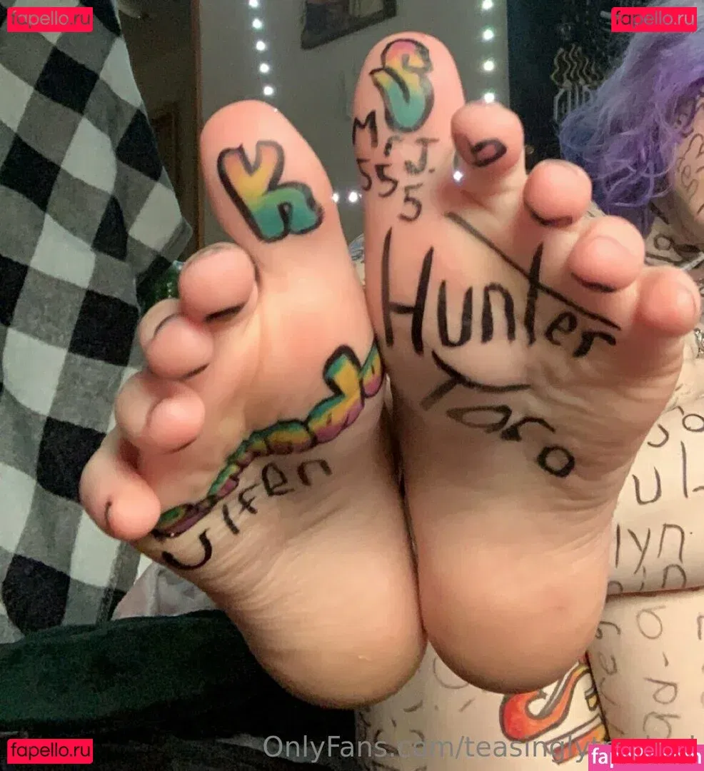 teasinglytrashed Onlyfans Photo Gallery 