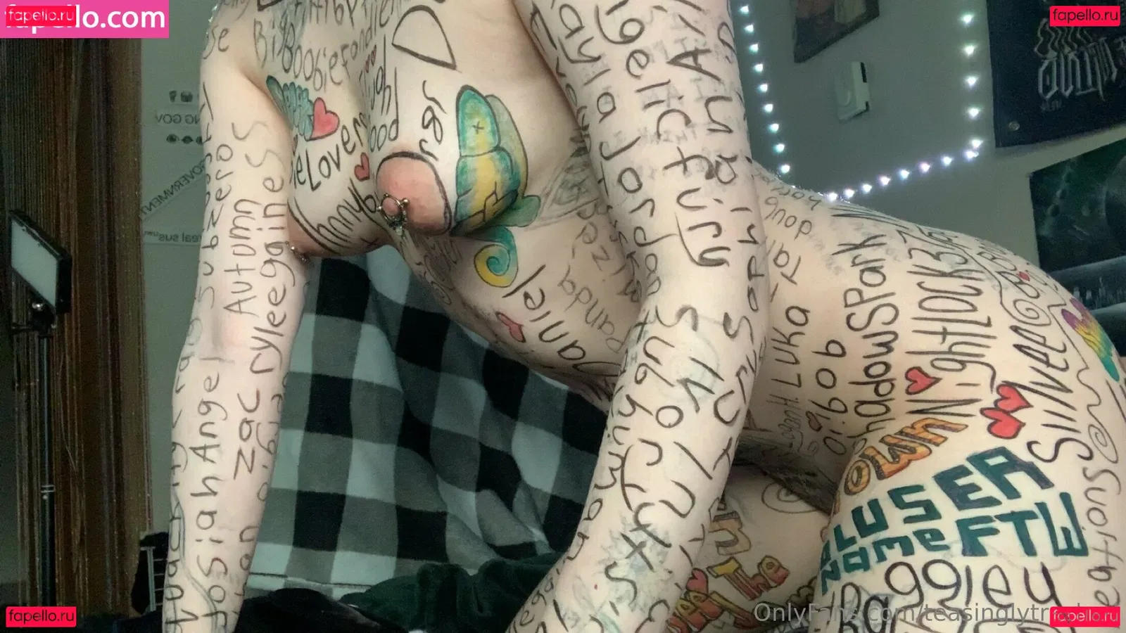 teasinglytrashed Onlyfans Photo Gallery 