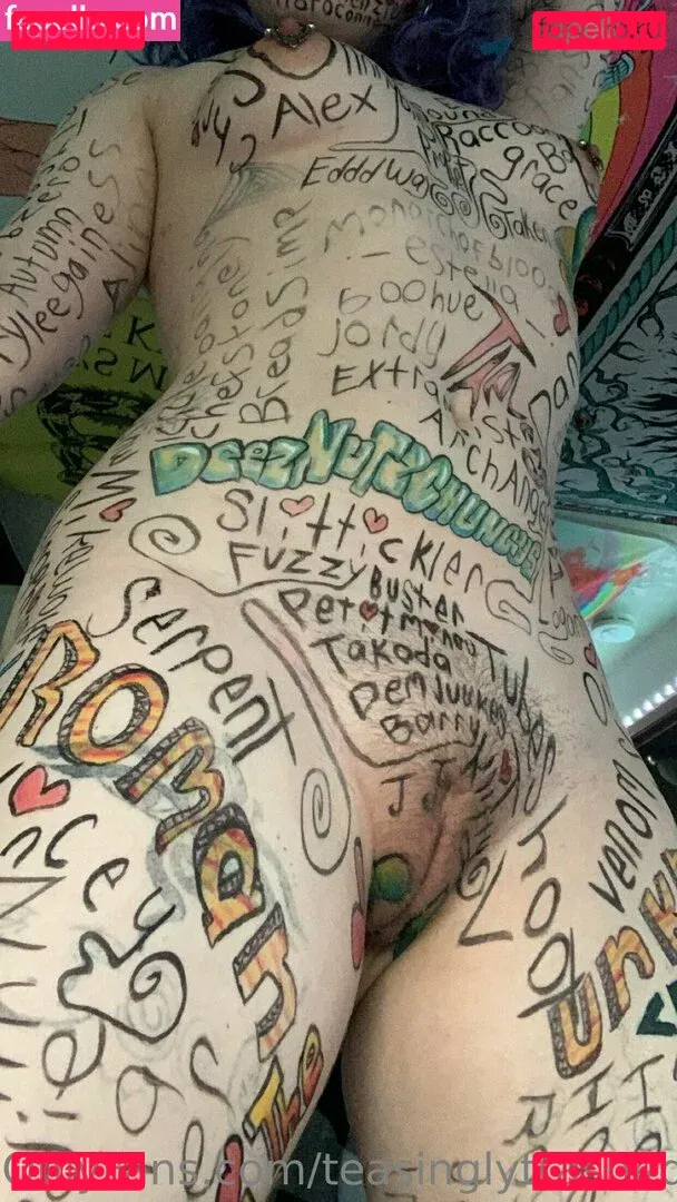 teasinglytrashed Onlyfans Photo Gallery 