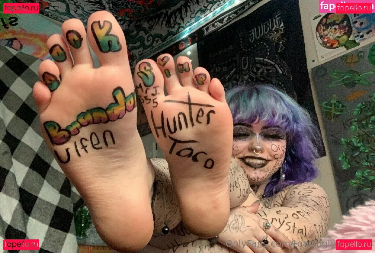 teasinglytrashed Onlyfans Photo Gallery 