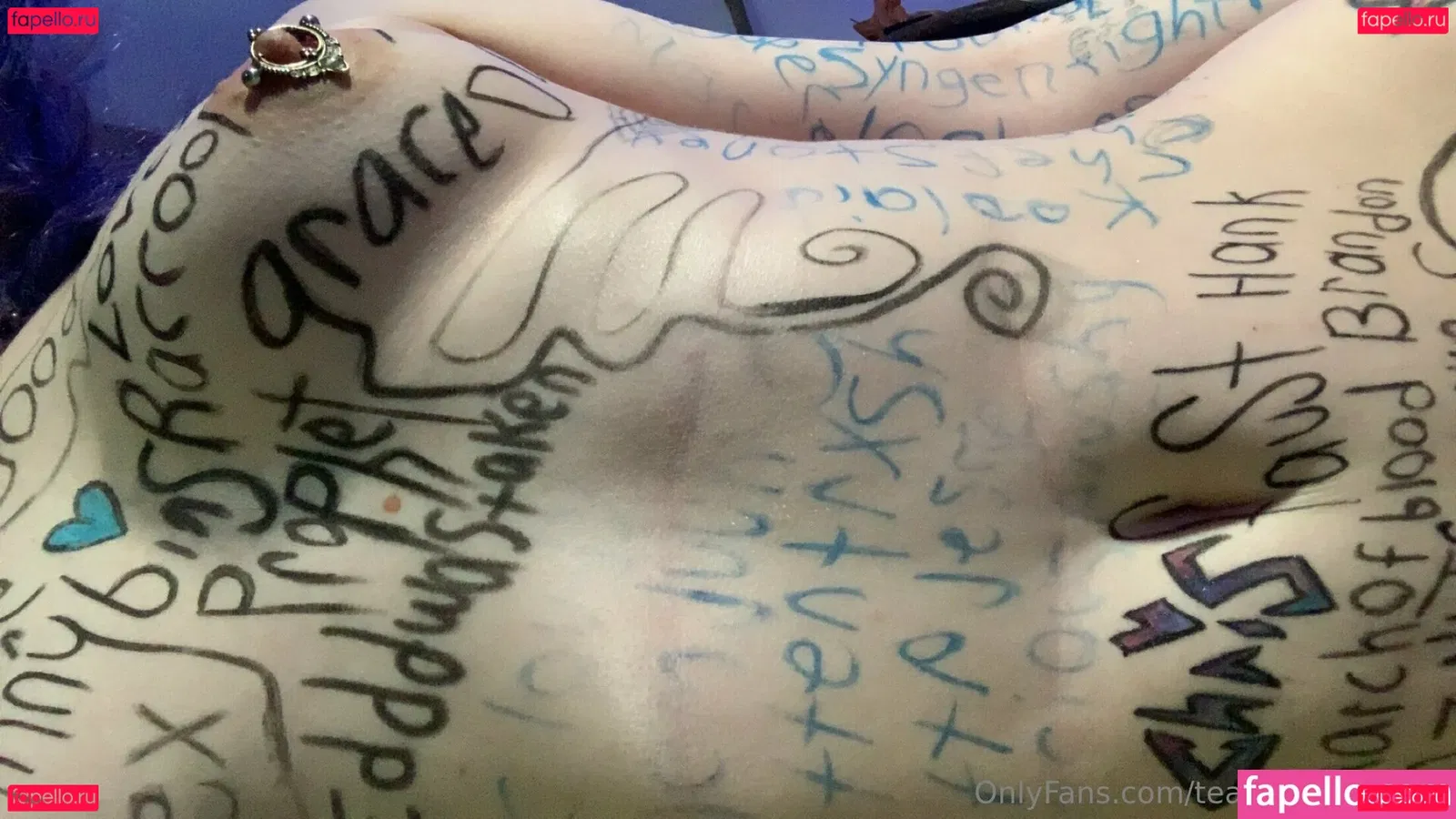 teasinglytrashed Onlyfans Photo Gallery 