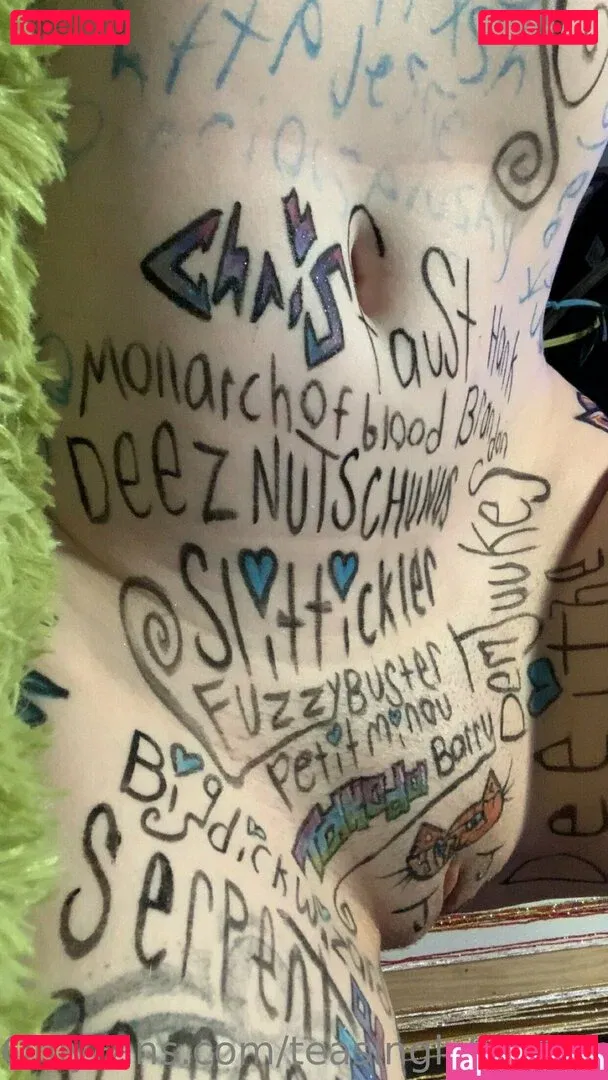 teasinglytrashed Onlyfans Photo Gallery 