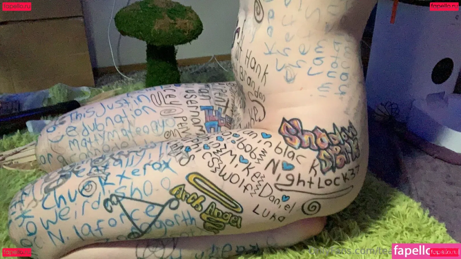 teasinglytrashed Onlyfans Photo Gallery 