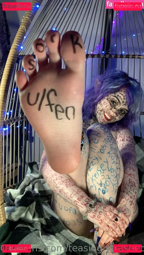 teasinglytrashed Onlyfans Photo Gallery 