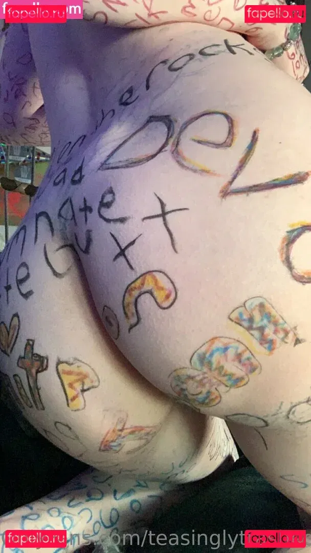 teasinglytrashed Onlyfans Photo Gallery 