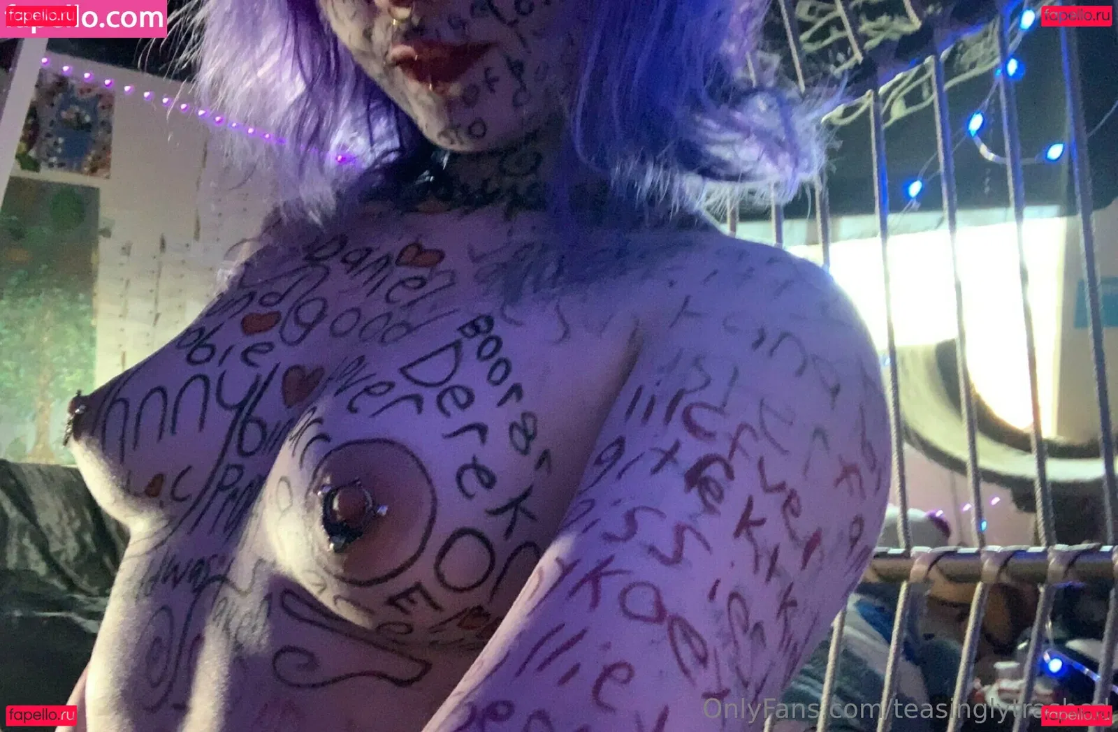 teasinglytrashed Onlyfans Photo Gallery 