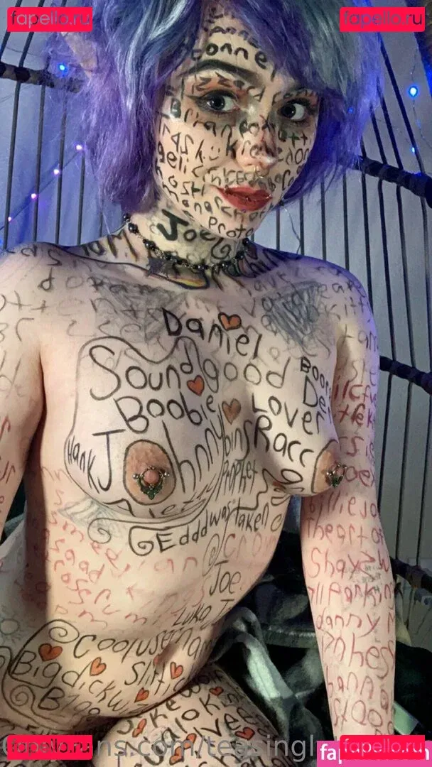 teasinglytrashed Onlyfans Photo Gallery 