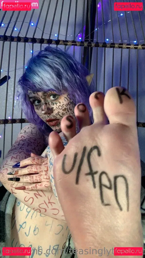 teasinglytrashed Onlyfans Photo Gallery 