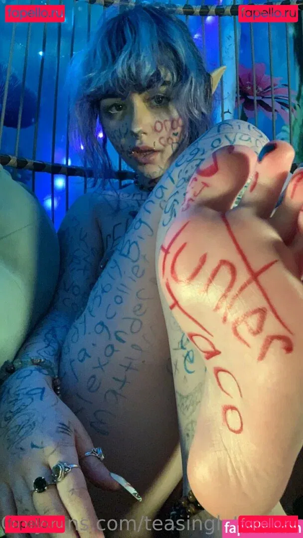 teasinglytrashed Onlyfans Photo Gallery 