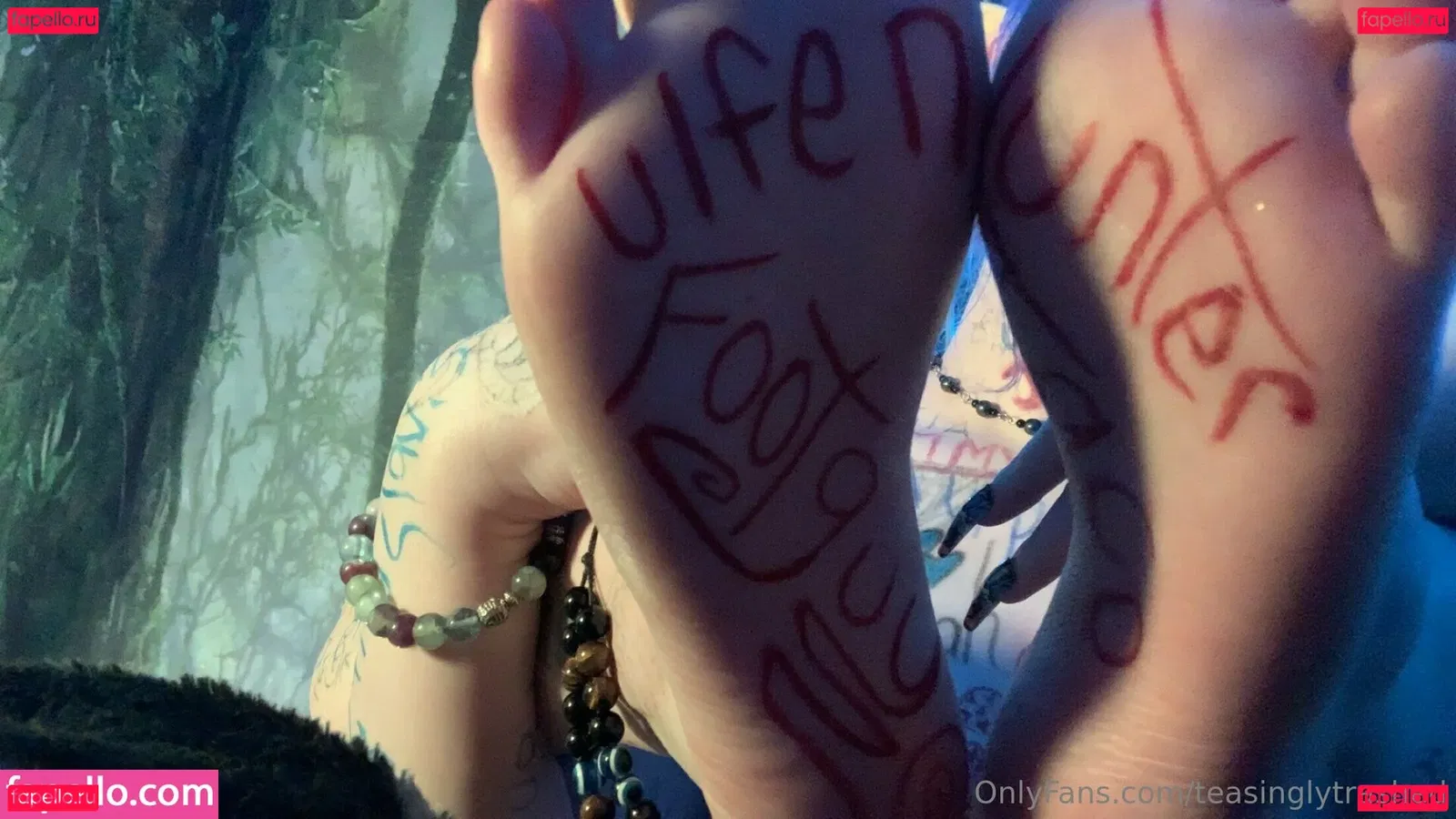 teasinglytrashed Onlyfans Photo Gallery 