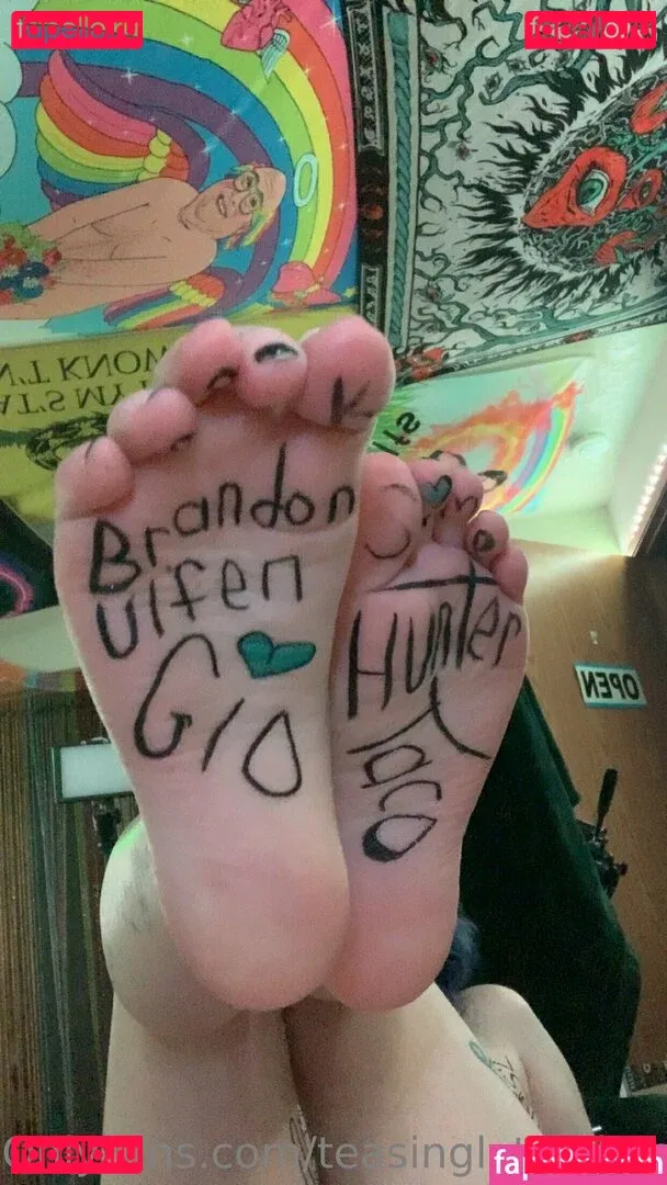 teasinglytrashed Onlyfans Photo Gallery 