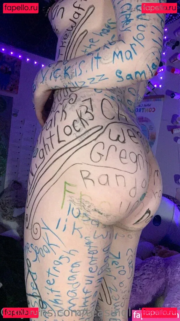 teasinglytrashed Onlyfans Photo Gallery 