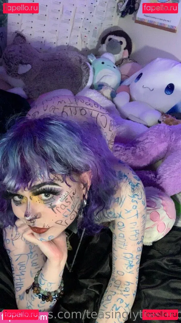 teasinglytrashed Onlyfans Photo Gallery 